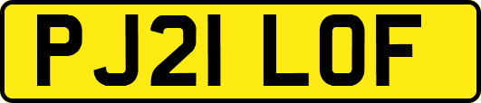PJ21LOF
