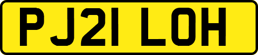 PJ21LOH