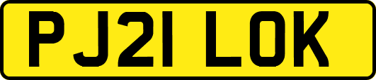 PJ21LOK