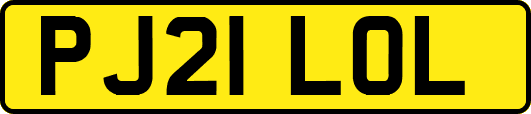 PJ21LOL