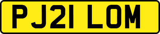 PJ21LOM