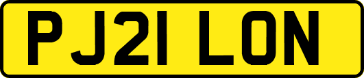 PJ21LON