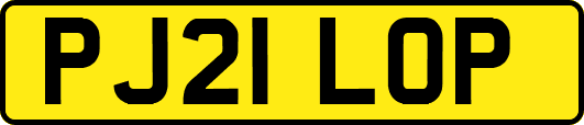 PJ21LOP