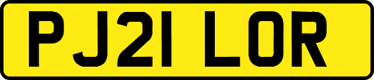 PJ21LOR