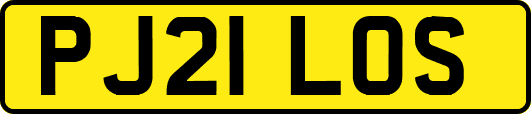 PJ21LOS