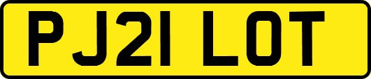 PJ21LOT