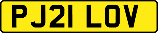 PJ21LOV