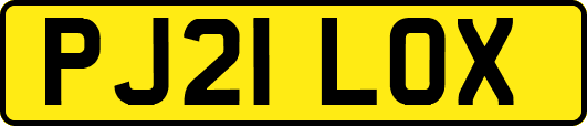 PJ21LOX