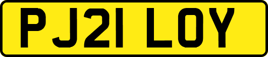PJ21LOY
