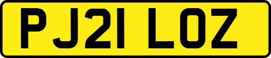 PJ21LOZ