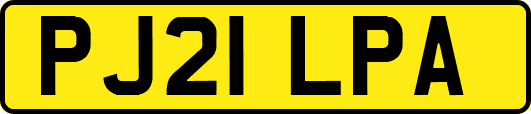 PJ21LPA