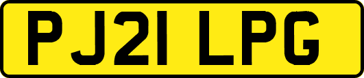 PJ21LPG