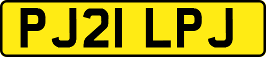 PJ21LPJ