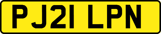 PJ21LPN
