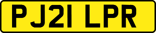 PJ21LPR