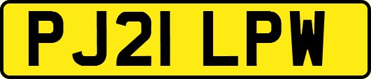 PJ21LPW