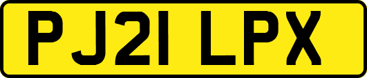 PJ21LPX