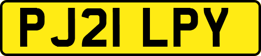 PJ21LPY
