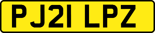 PJ21LPZ