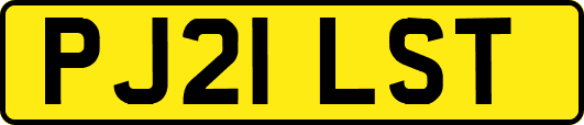 PJ21LST