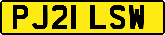PJ21LSW