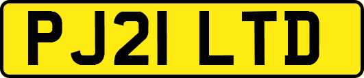 PJ21LTD
