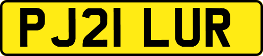 PJ21LUR