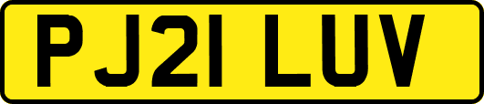 PJ21LUV