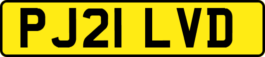 PJ21LVD