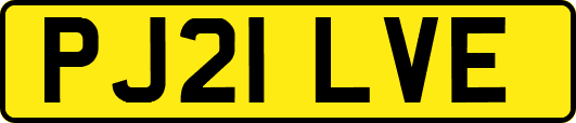 PJ21LVE