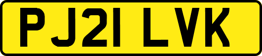 PJ21LVK