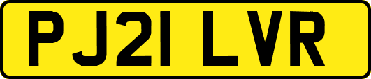 PJ21LVR