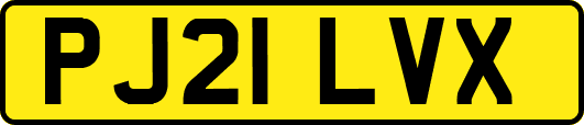 PJ21LVX