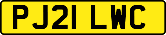 PJ21LWC