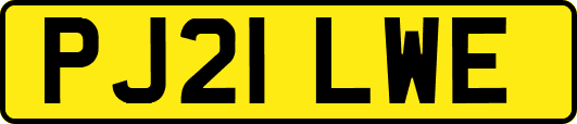 PJ21LWE
