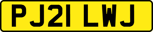 PJ21LWJ