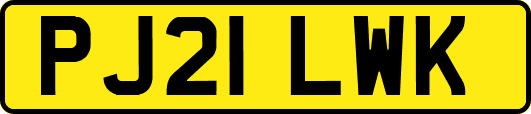PJ21LWK