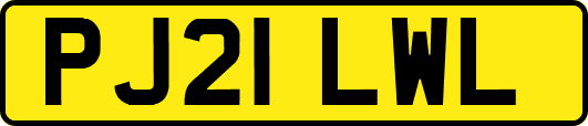 PJ21LWL