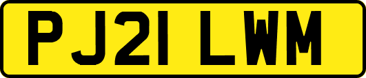 PJ21LWM