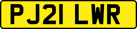 PJ21LWR