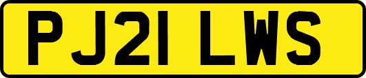 PJ21LWS