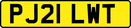 PJ21LWT