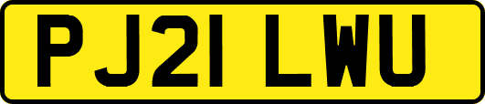 PJ21LWU