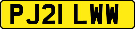 PJ21LWW