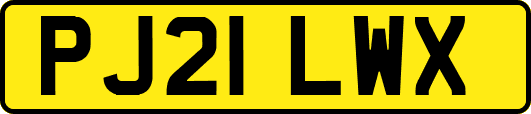 PJ21LWX