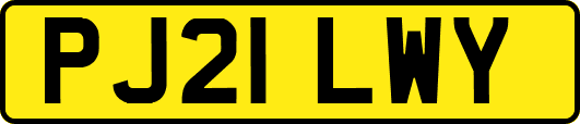 PJ21LWY
