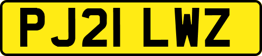 PJ21LWZ