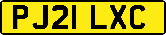 PJ21LXC
