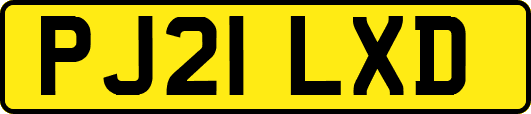 PJ21LXD