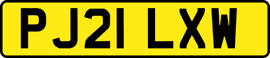 PJ21LXW